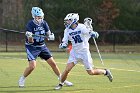 MLax vs Lasell  Men’s Lacrosse opened their 2024 season with a scrimmage against Lasell University. : MLax, lacrosse